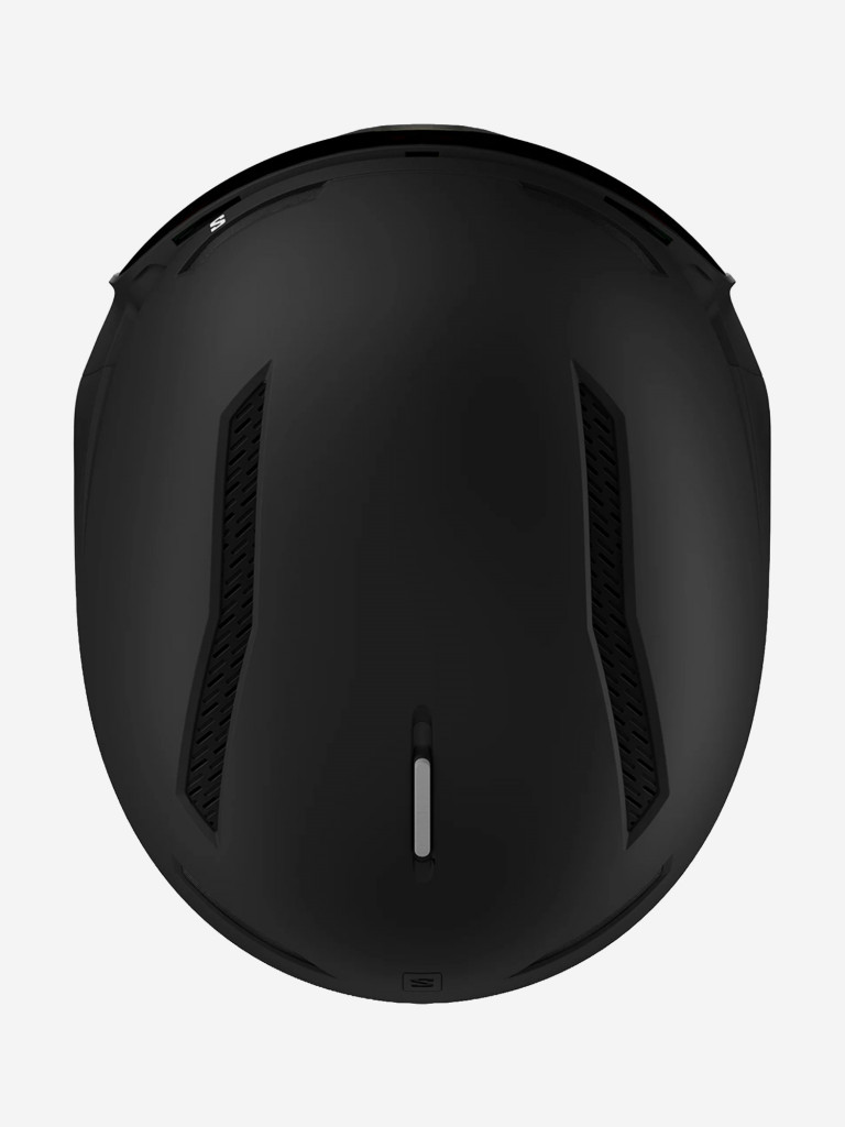 Горнолыжный шлем с визором Salomon Driver Pro Sigma Photo MIPS Черный Cat. 1-3