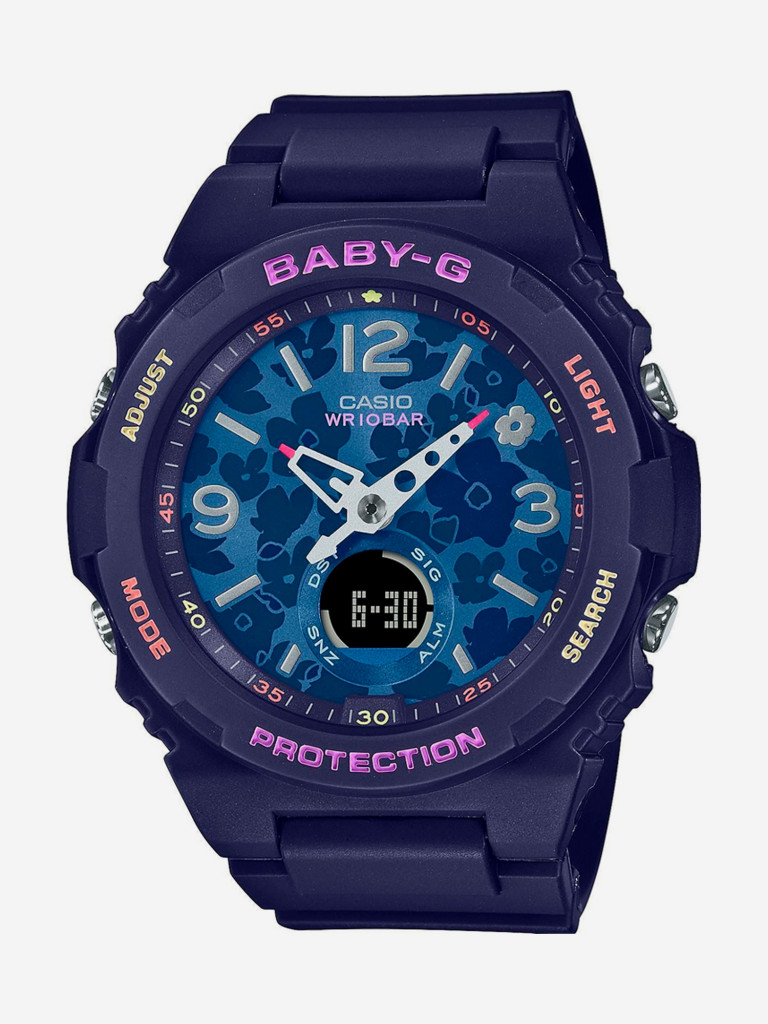 Спортивные часы CASIO BGA-260FL-2A