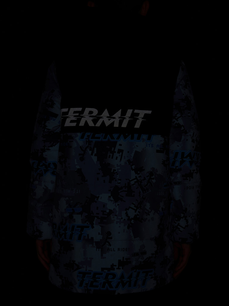 Куртка утепленная для мальчиков Termit
