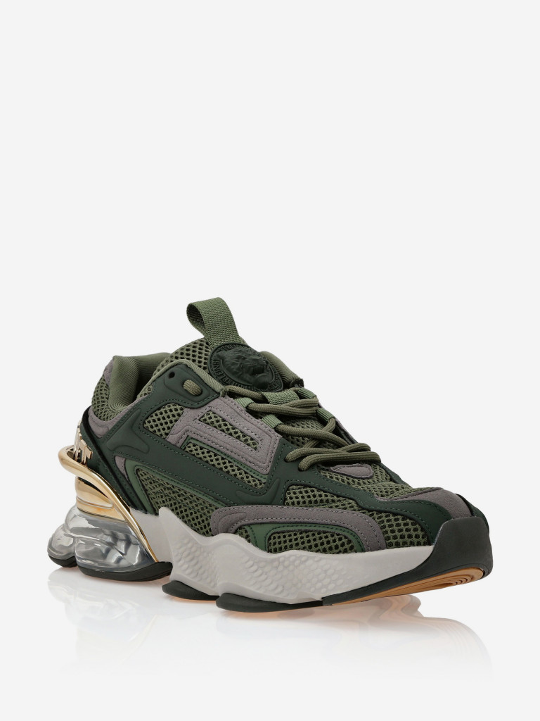 Кроссовки Plein Sport THUNDERBEAST // GEN.X.05