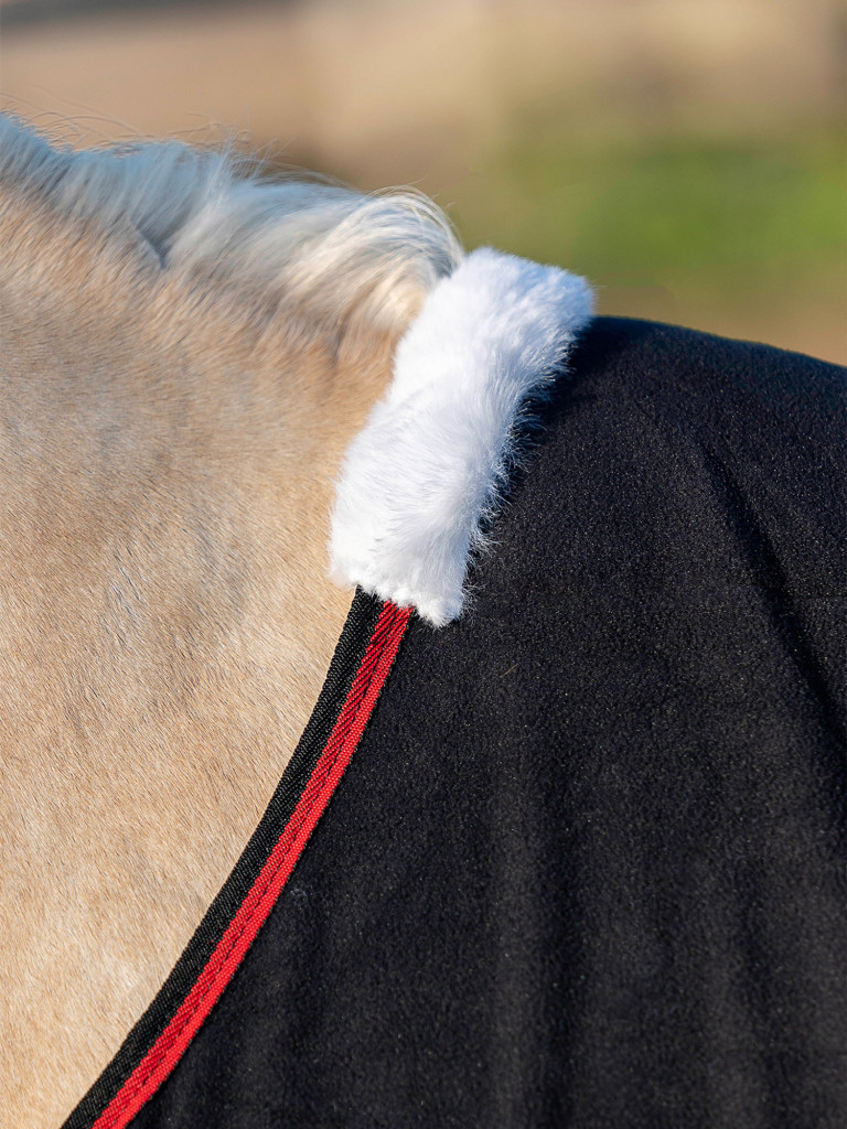 Попона флисовая для лошади Sweet Horse
