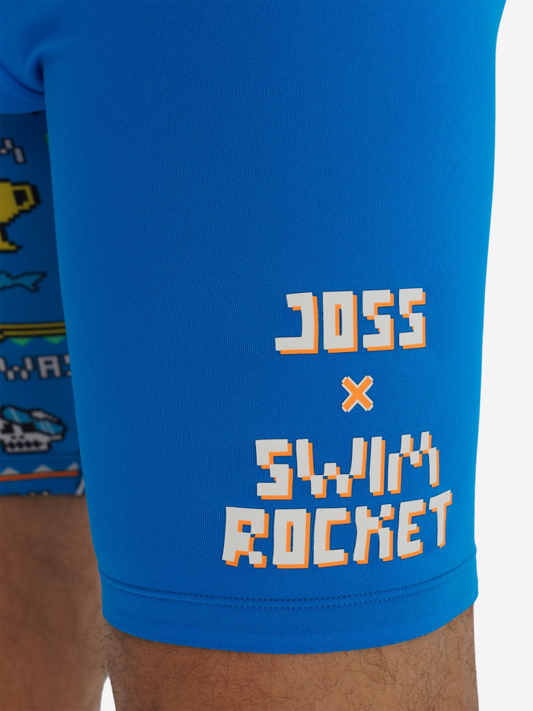 Джаммеры мужские Joss x Swim Rocket
