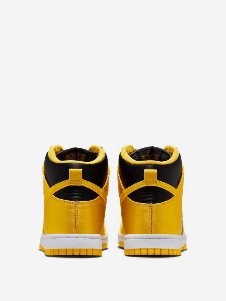 Кеды высокие женские Nike Dunk High