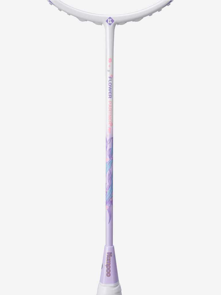 Ракетка для бадминтона Kumpoo Flower Partner Pro PU, 4UG5