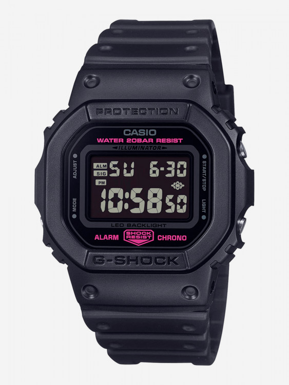 Спортивные часы CASIO DW-5600PK-1E