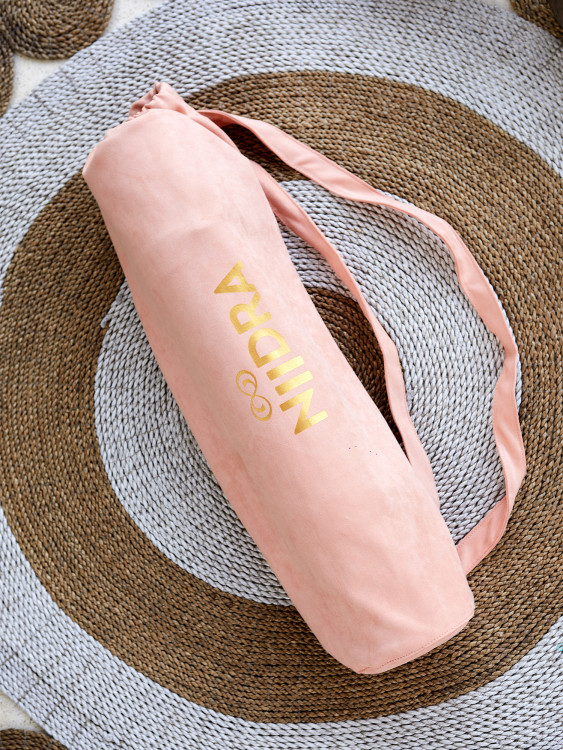 Чехол для коврика NiiDRA нежный грейпфрут