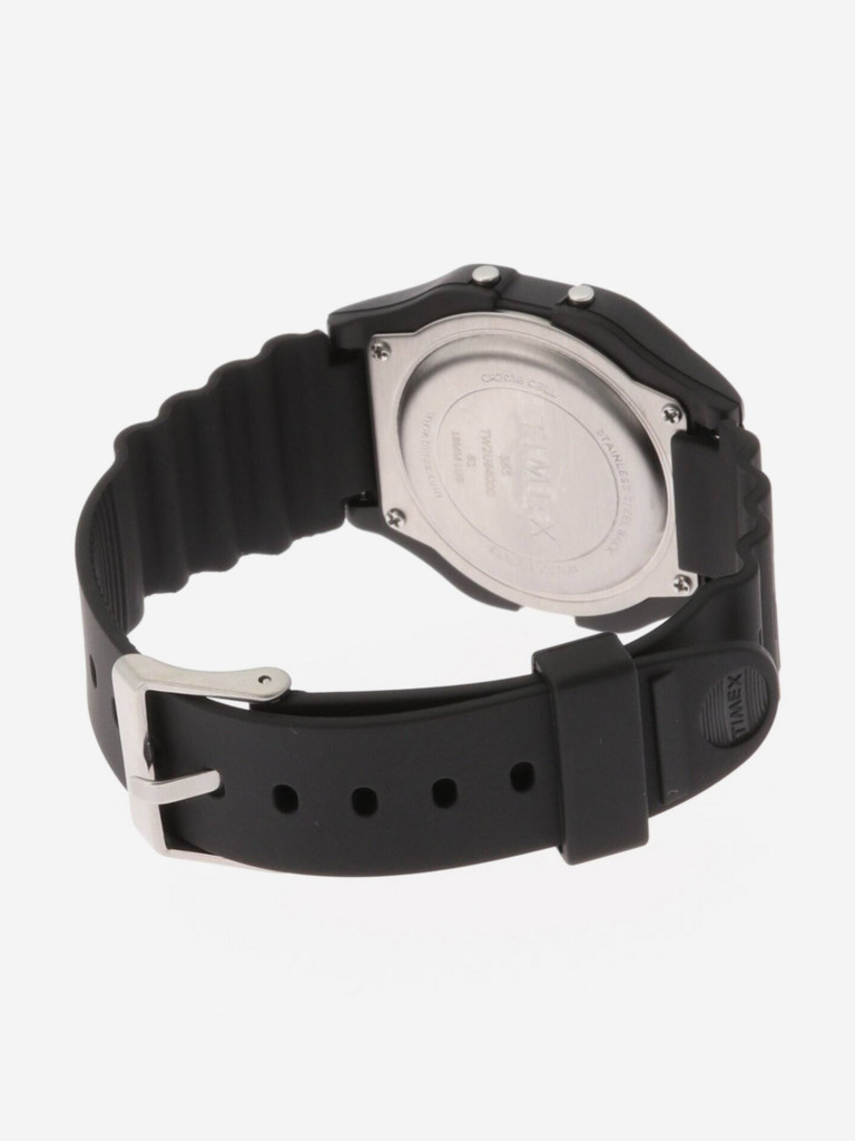 Спортивные часы TIMEX TW2U84000, Электронные, 34 мм, с подсветкой Indiglo