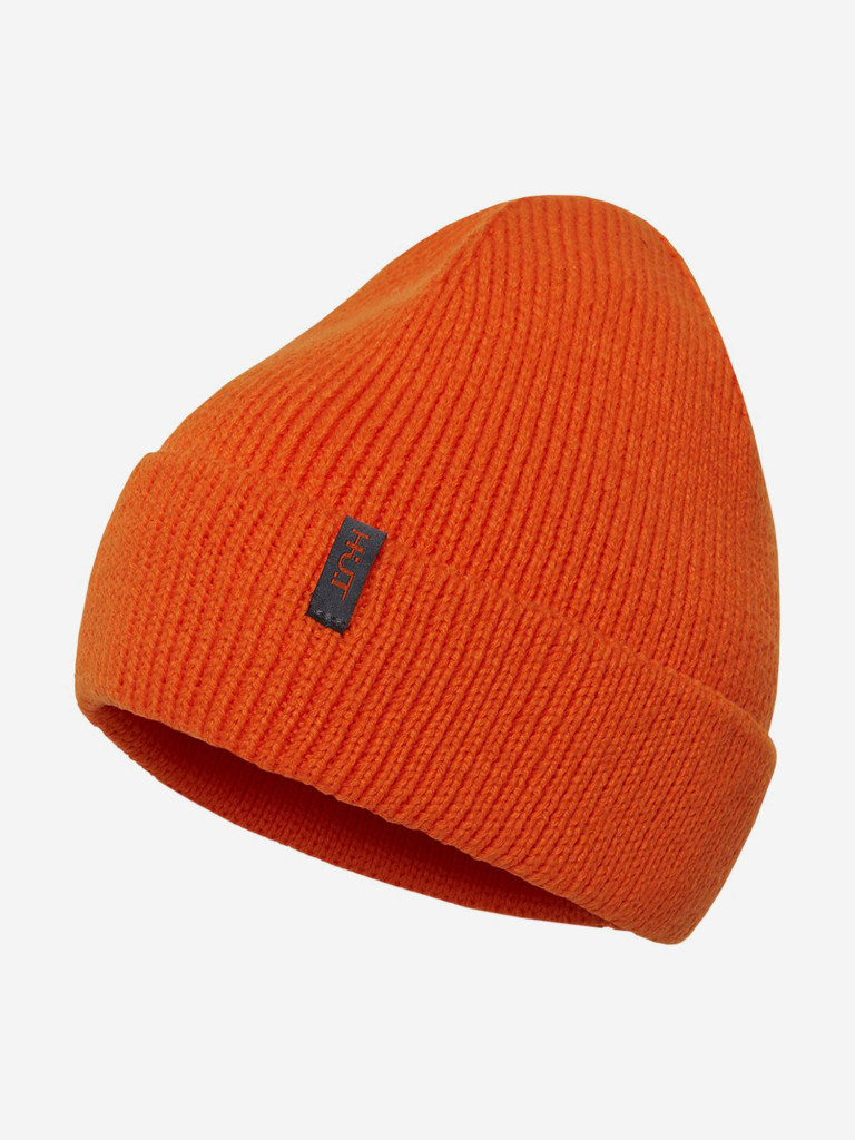 Шапка HUT TILLER мужская оранжевая