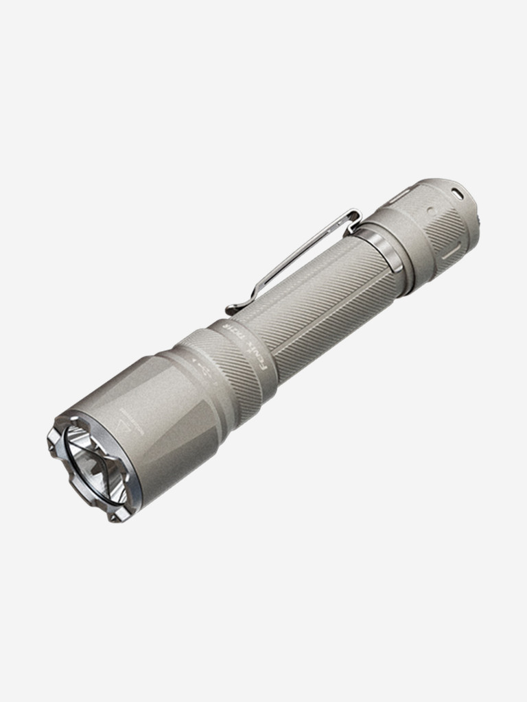Фонарь Fenix тактический TK21R светло-серый хаки