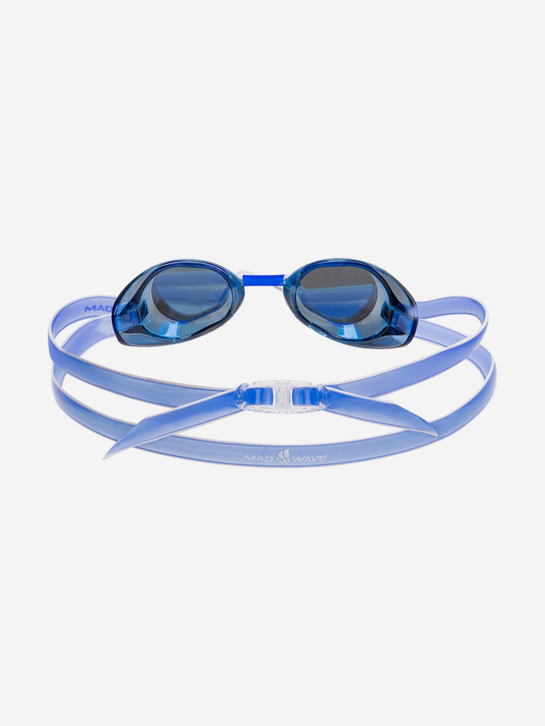 Стартовые очки Mad Wave Racer SW Mirror