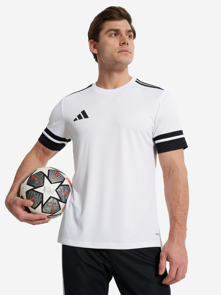 Футболка мужская adidas Squa25