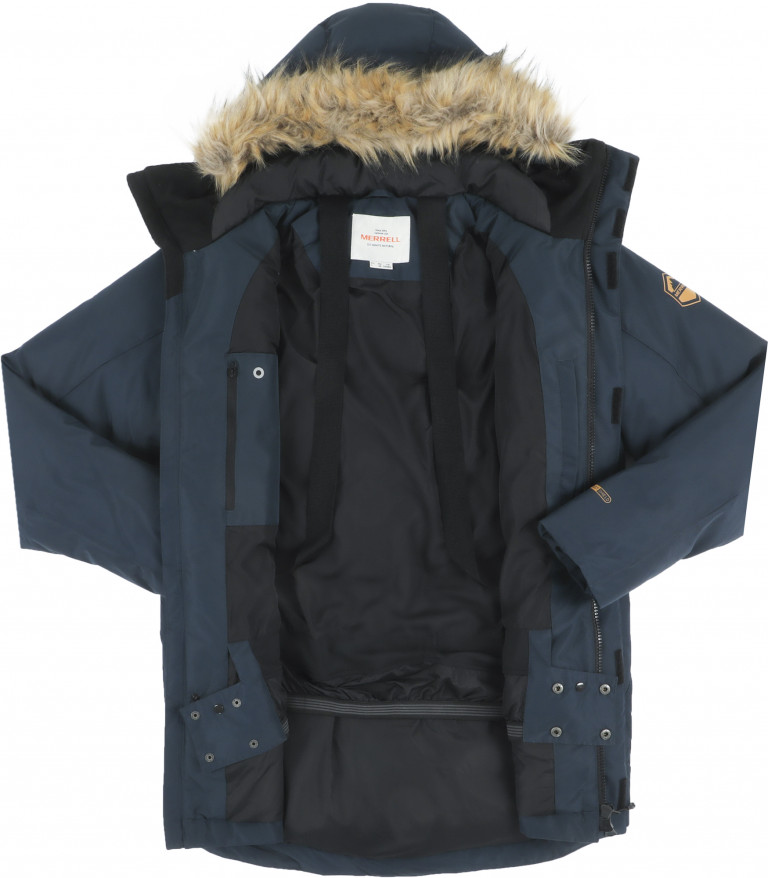 Пуховик мужской Merrell