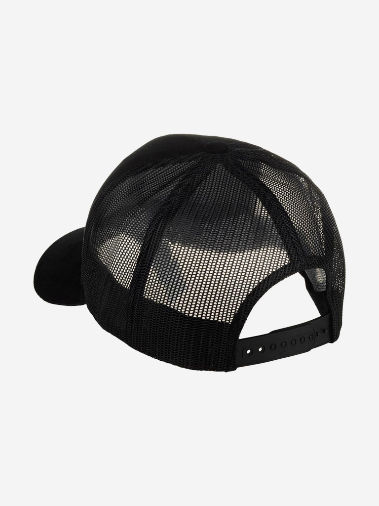 Бейсболка с сеточкой FLEXFIT 6606CT (черный)