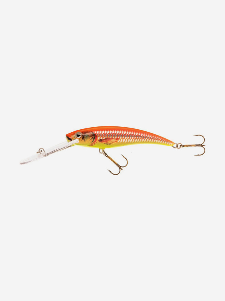 Воблер для рыбалки глубоководный Jaxon Diver DR 11 см 24 гр #CD