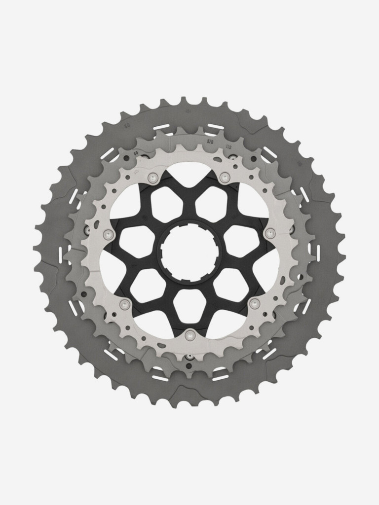 Звезда для велосипеда Shimano XT CS-M8000, 32-37-46 зубьев