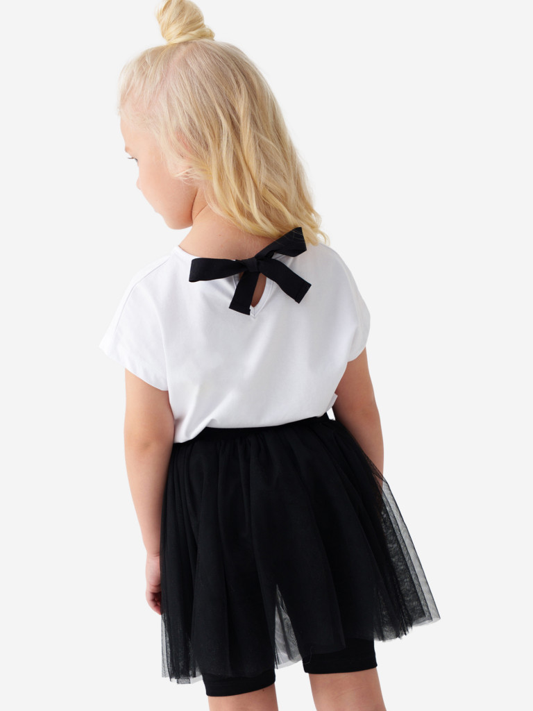 Юбка-легинсы для девочек PlayToday