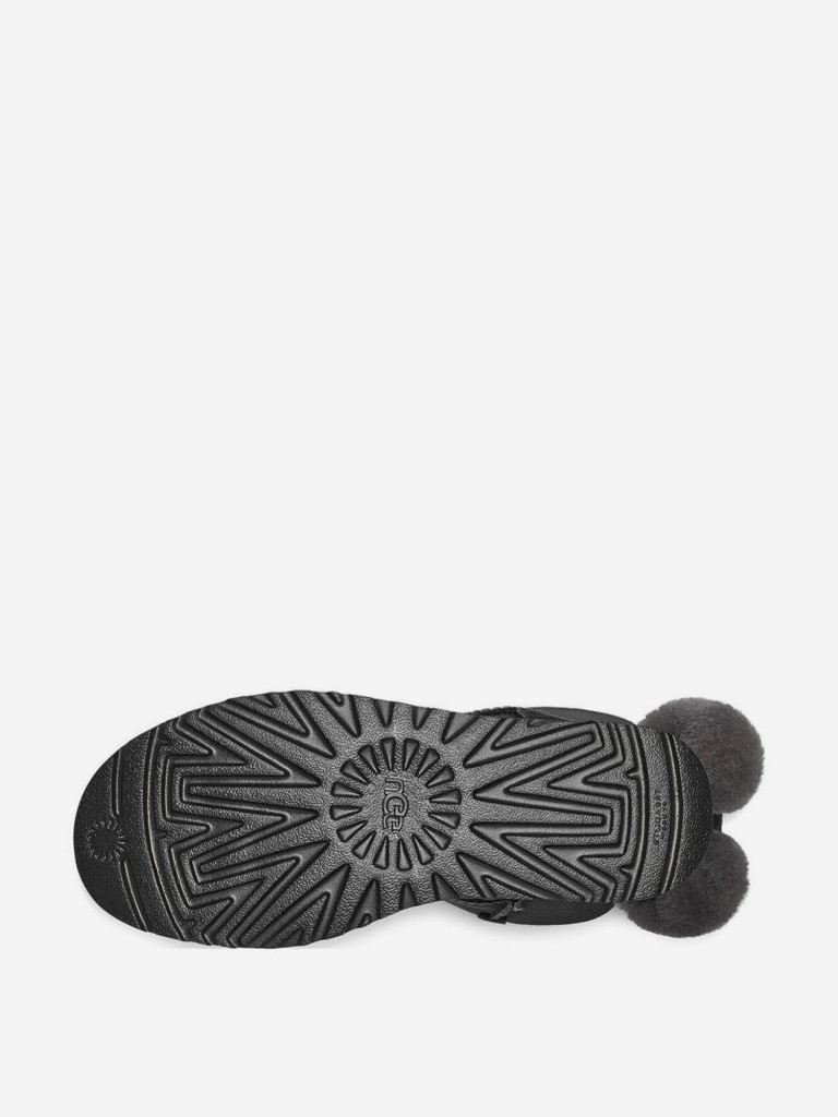 Угги UGG Mini Bailey Fuzzy Bow