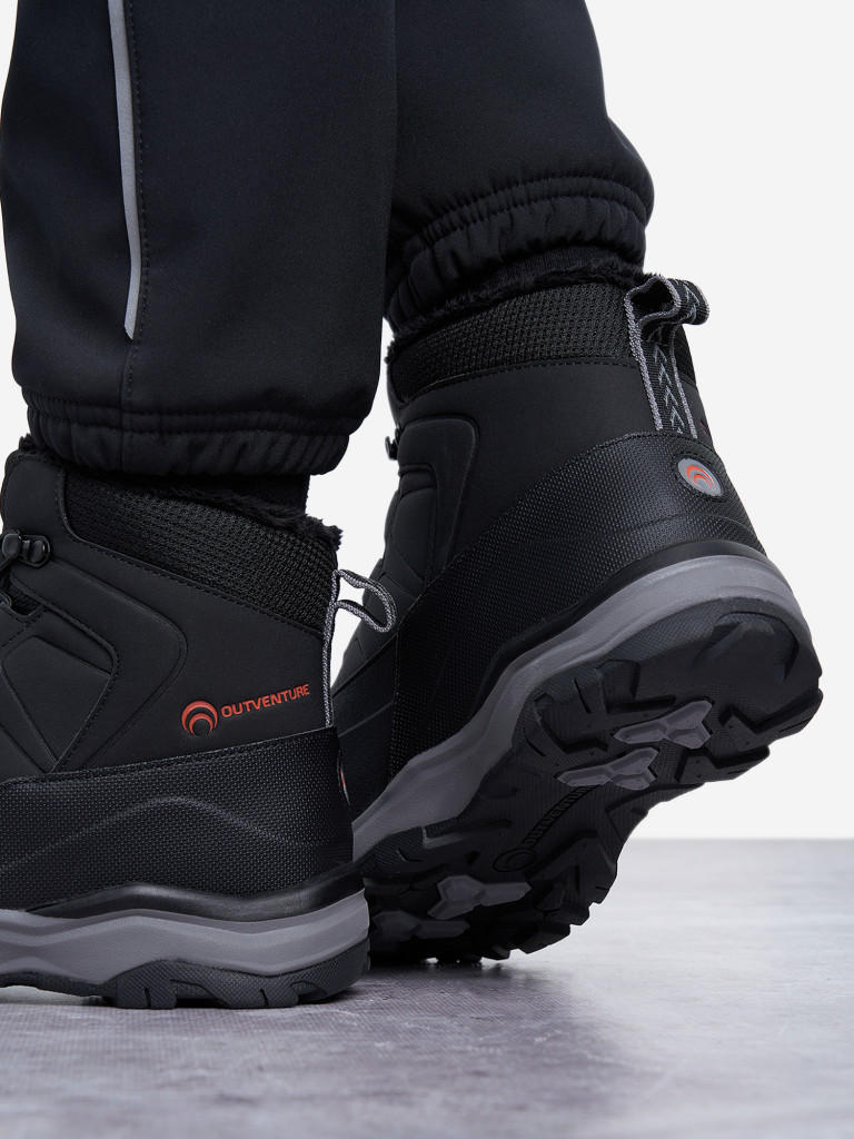 Ботинки утепленные для мальчиков Outventure Crater 2.0