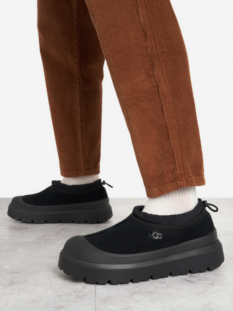 Угги мужские UGG Tasman Weather Hybrid Черный 24999₽