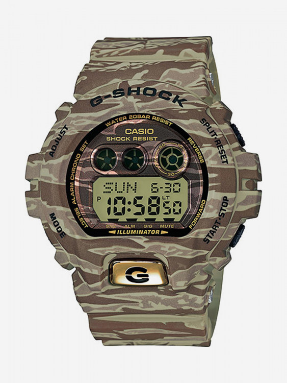 Спортивные часы Casio GD-X6900TC-5E