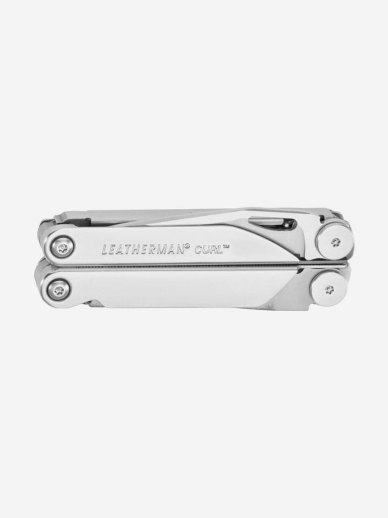 Мультиинструмент складной Leatherman Curl, 15 функций, чехол