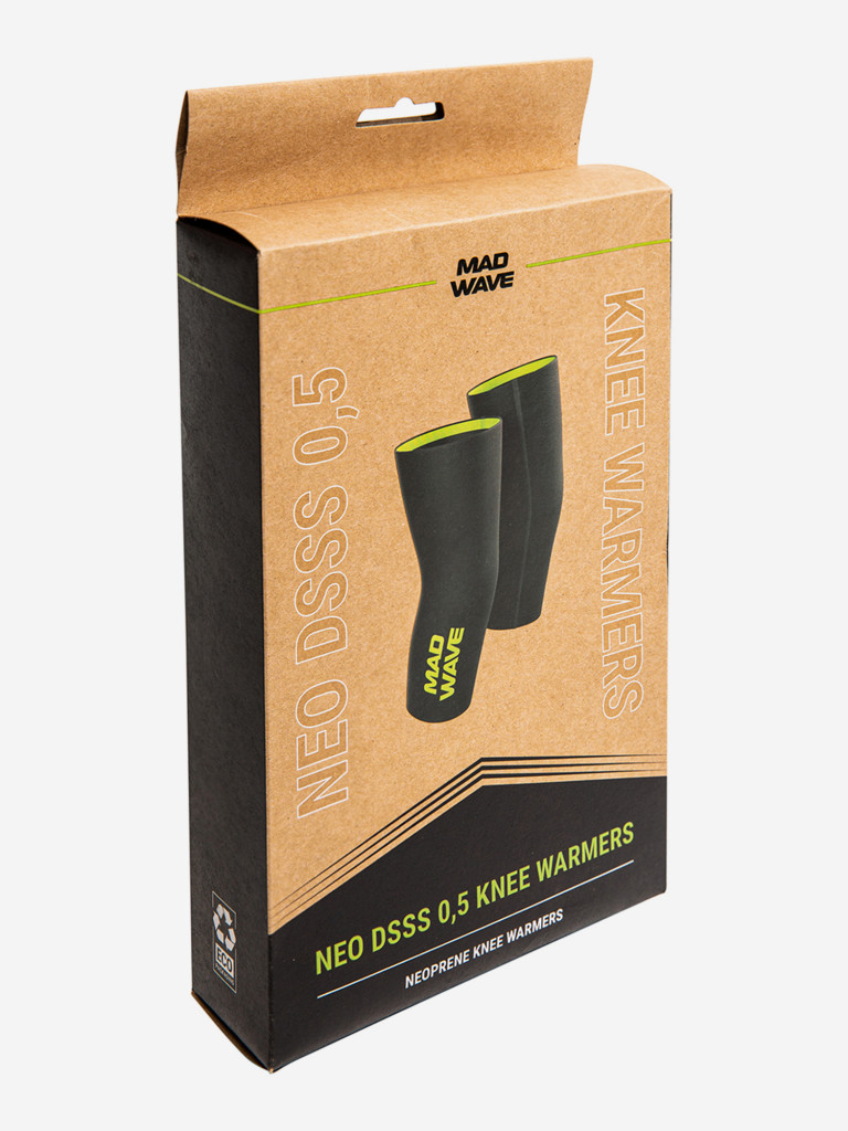 Наколенники неопреновые Mad Wave NEO DSSS 0.5 knee warmers