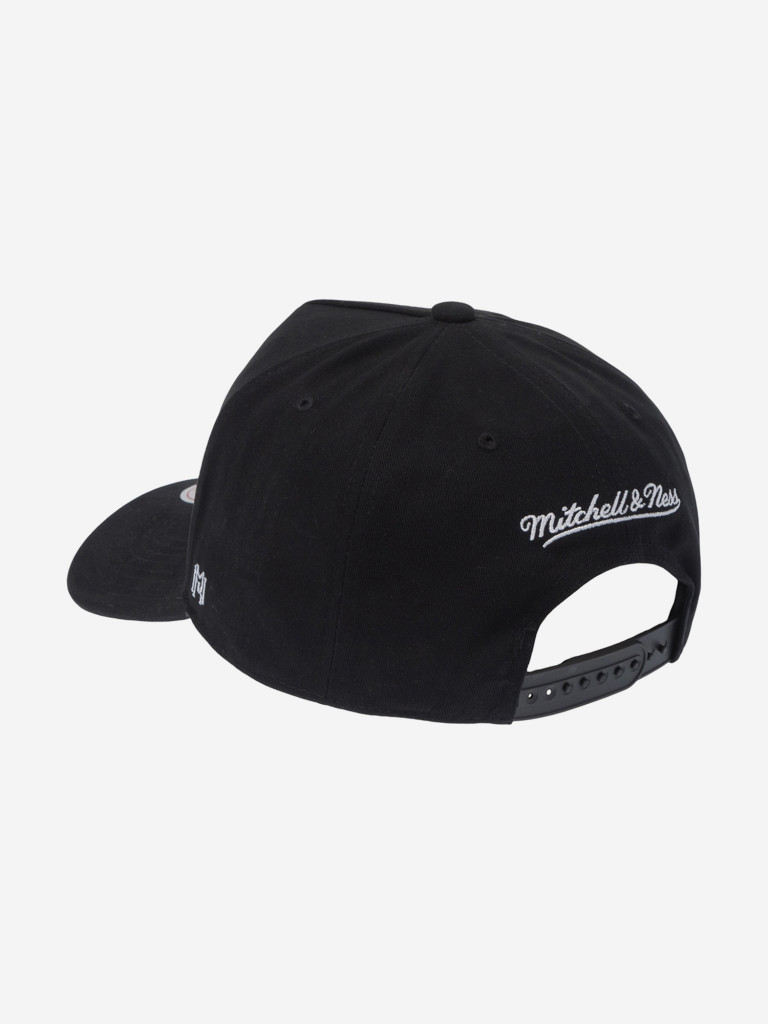 Бейсболка MITCHELL NESS HP12187-MNNBLCK