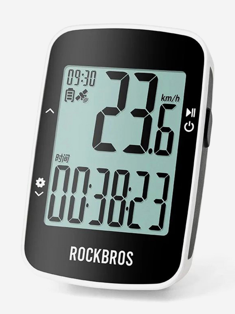 Велокомпьютер Rockbros R1 спутниковый 10 функций. Арт. RB_290005002