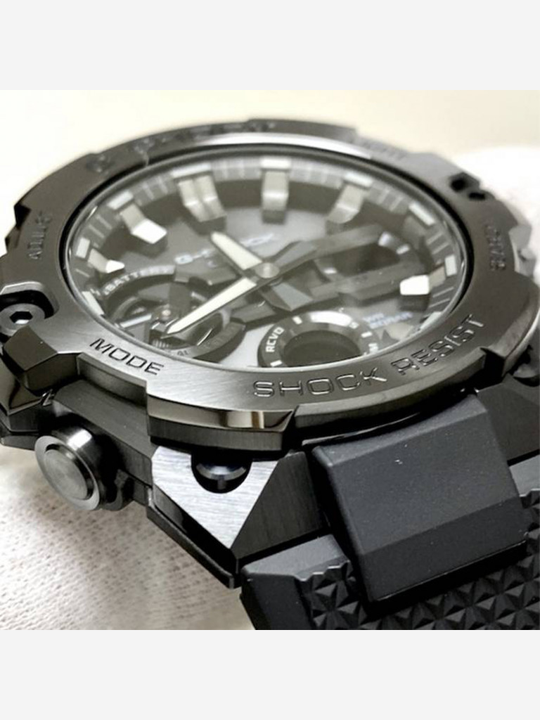 Спортивные часы CASIO G-SHOCK GST-B400BB-1A