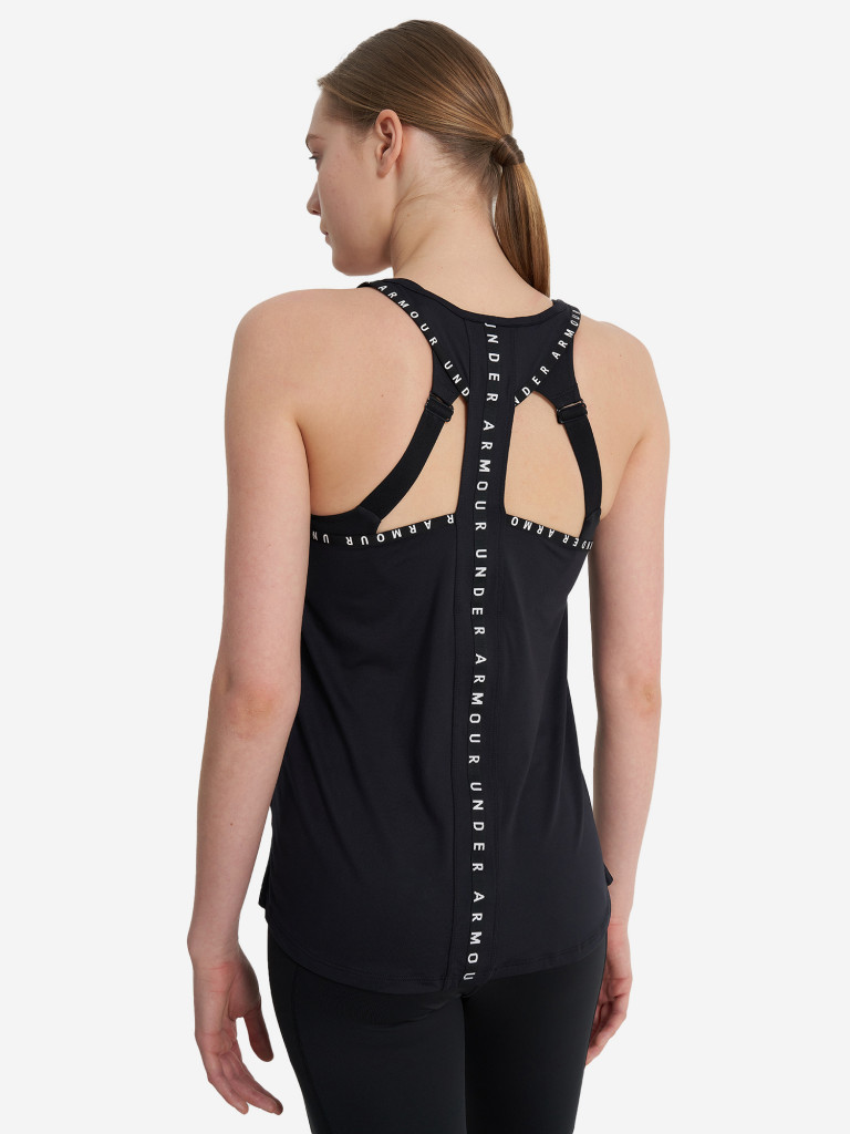 Майка женская Under Armour Knockout