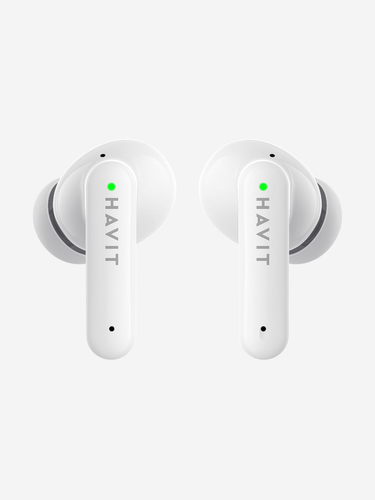 Наушники беспроводные HAVIT True Wireless TW967 White