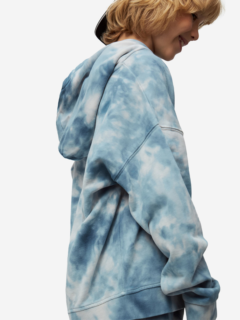 Худи с принтом tie dye для мальчиков TOTTI KIDS