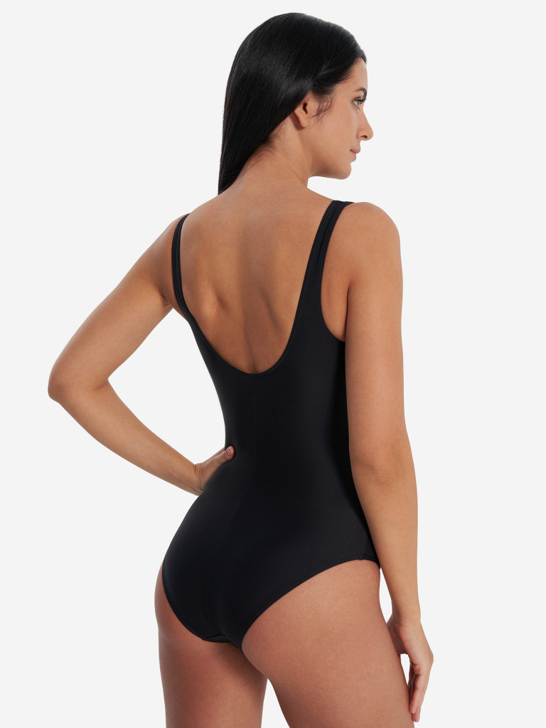 Купальник слитный женский FILA