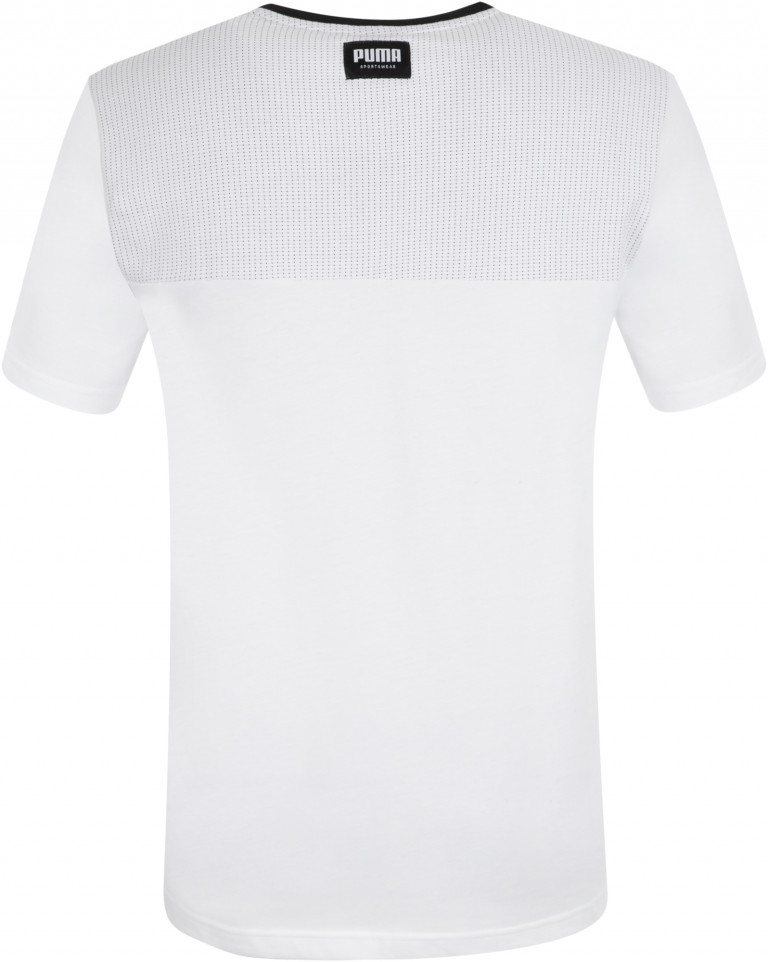 Футболка мужская PUMA Athletics Elevated