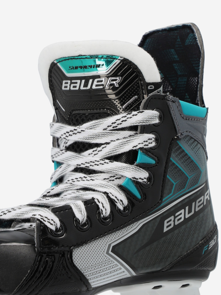 Коньки хоккейные детские Bauer Supreme F30 YTH