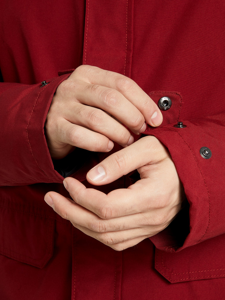 Пуховик мужской Columbia Marquam Peak Parka