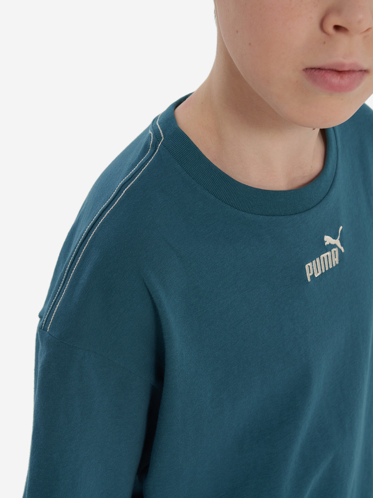 Футболка для мальчиков PUMA Mid90 S