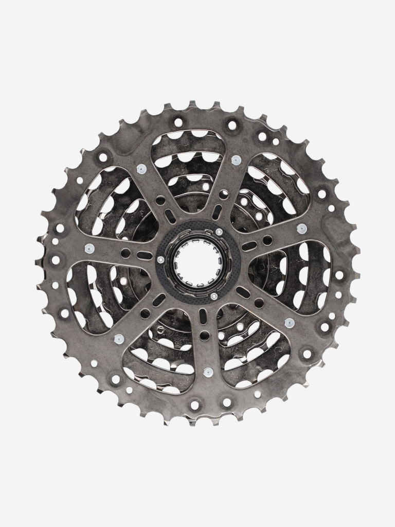 Кассета велосипедная Shimano Cues CS-LG400-9, 9 скоростей