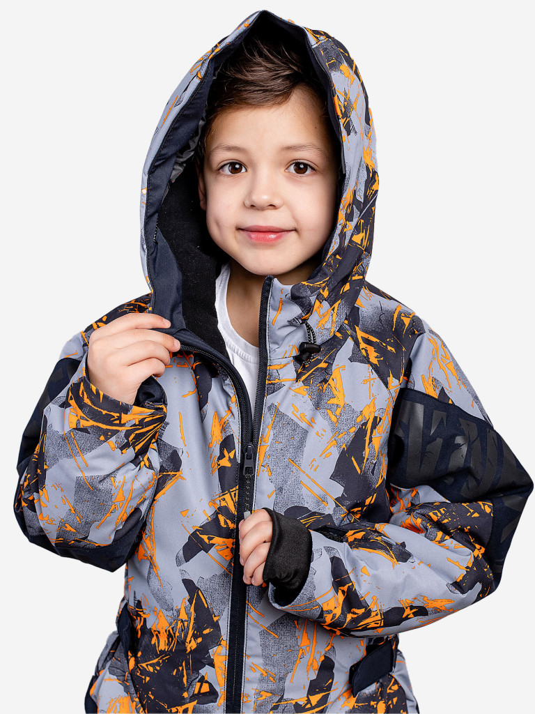 Комбинезон для мальчика batik Идар