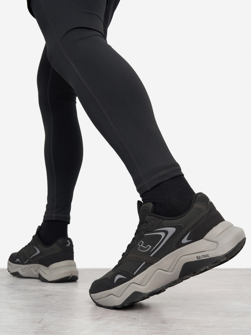 Кроссовки мужские Safety Jogger Hiro Trail Черный 4799₽