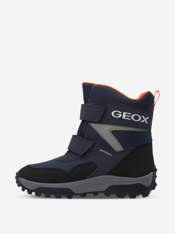 Сапоги утепленные для мальчиков Geox Himalaya