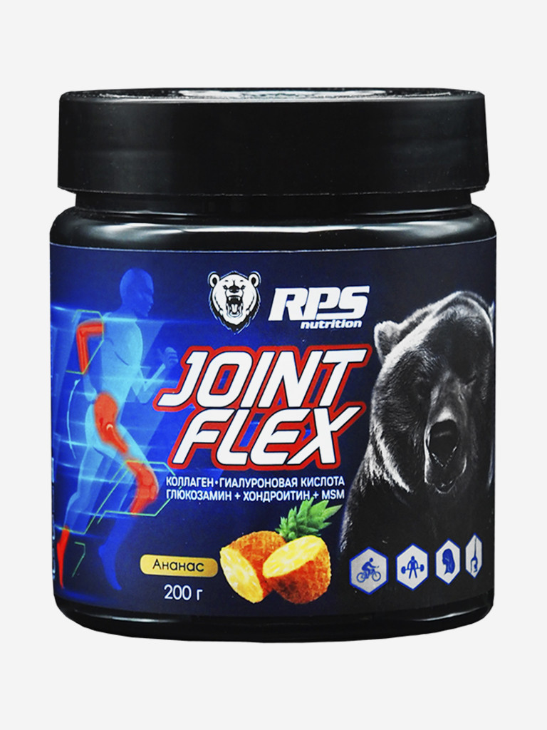 Препарат для связок и суставов Joint Flex RPS Nutrition 200 гр Ананас