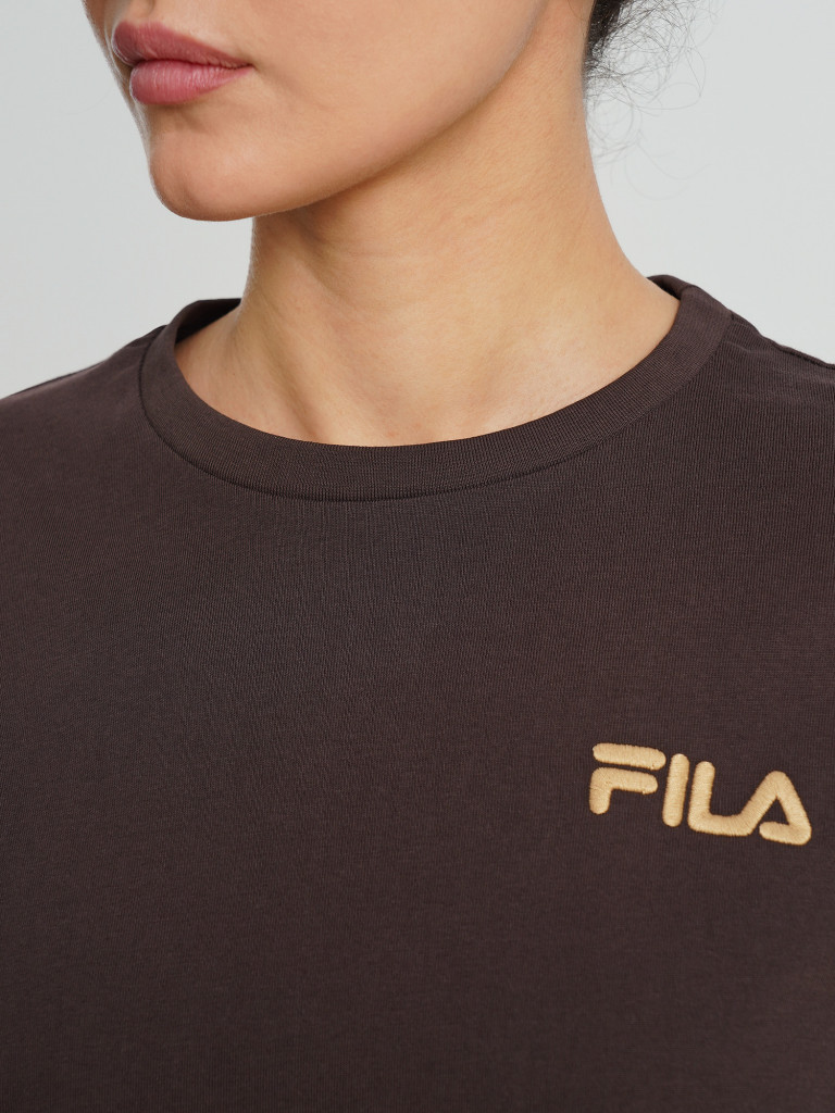 Футболка женская оверсайз FILA