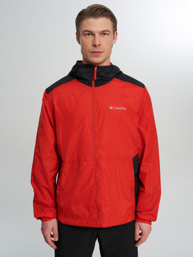 Ветровка мужская Columbia Discovery Loop Lined Windbreaker