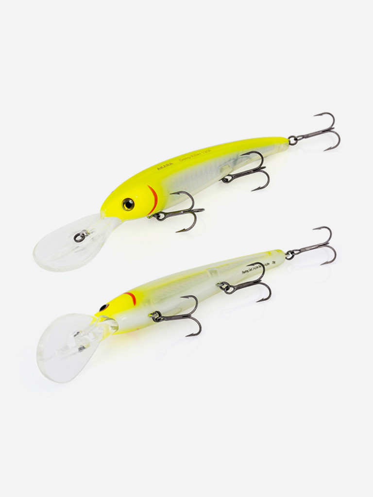 Воблер Akara Deep Killer 120F 20 гр. (5/7 oz 4,7 in) A148