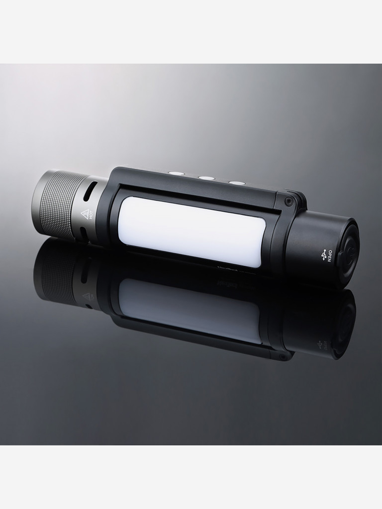 Фонарь кемпинговый ручной Nextool 6 в 1 Thunder, 1000 лм