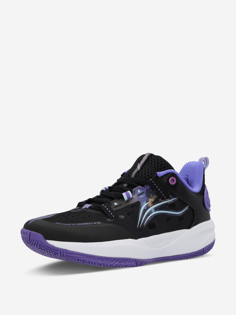 Кроссовки для мальчиков Li-Ning