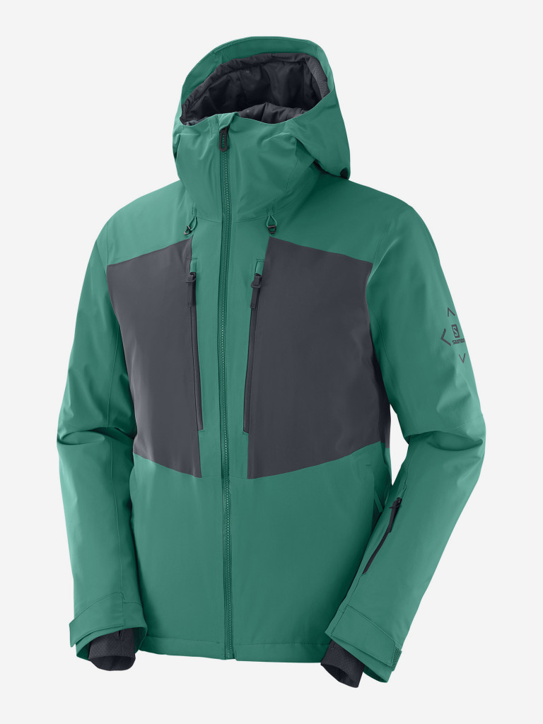 Куртка горнолыжная мужская Salomon Highland