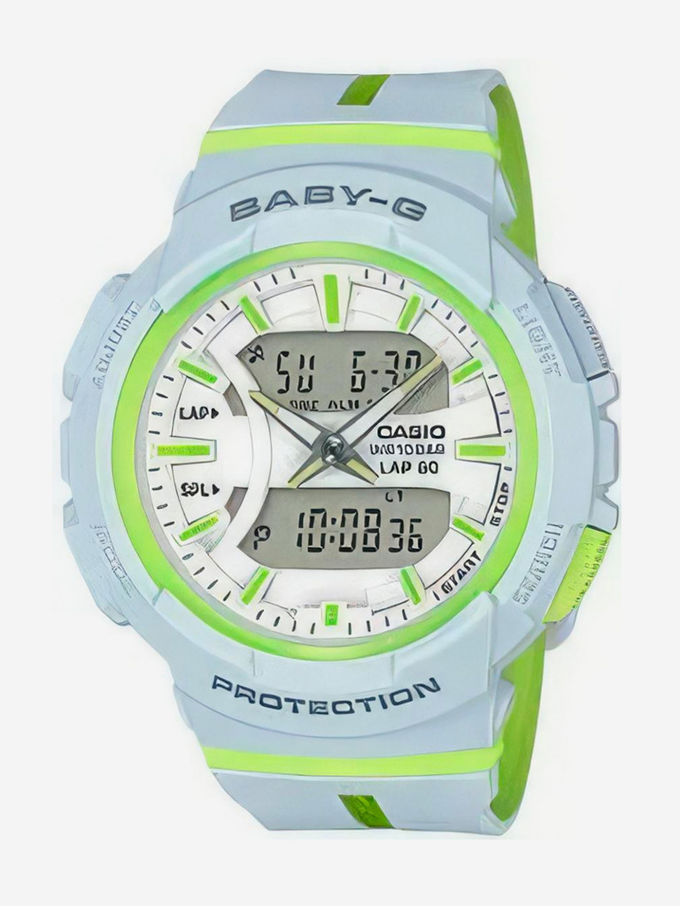 Спортивные часы CASIO BGA-240-7A2