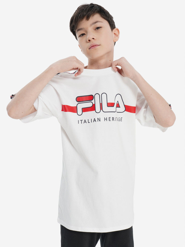 Футболка детская FILA